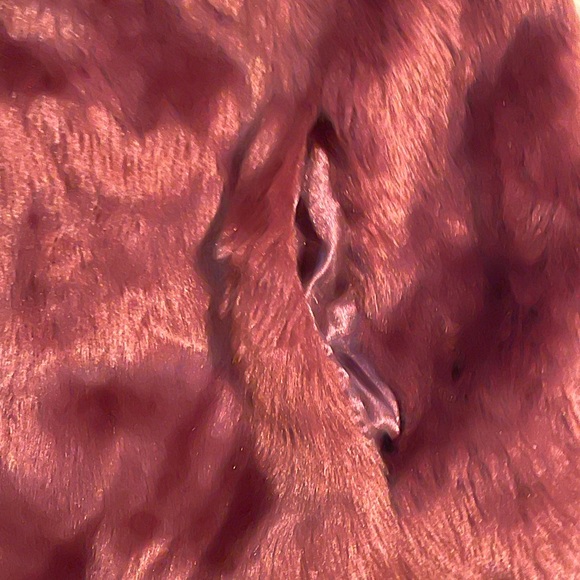 Jcrew women’s fur vest - Picture 7 of 8